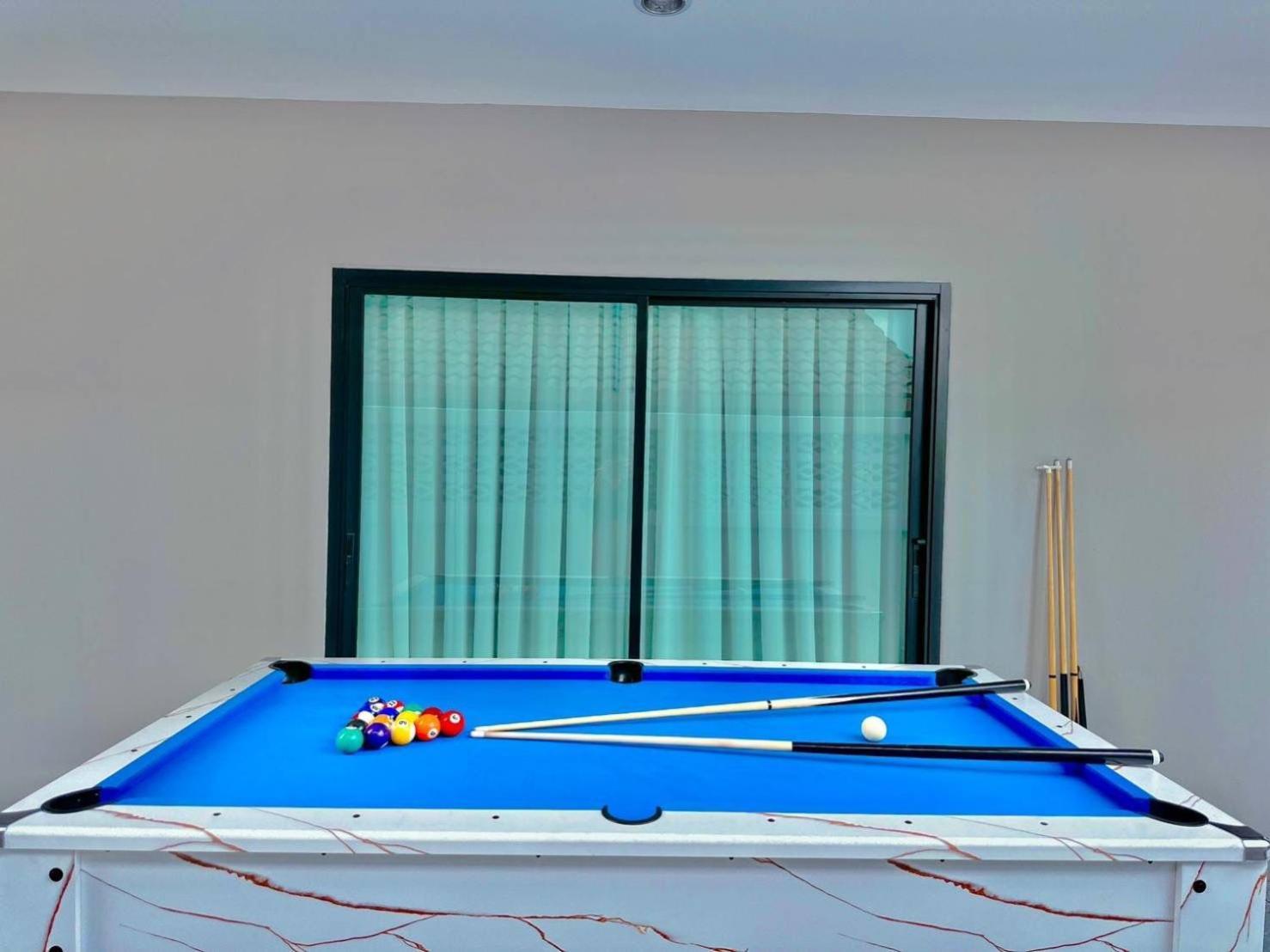 4Bedroom Pool Villa Near Walking St Bonk Pattaya Exterior photo