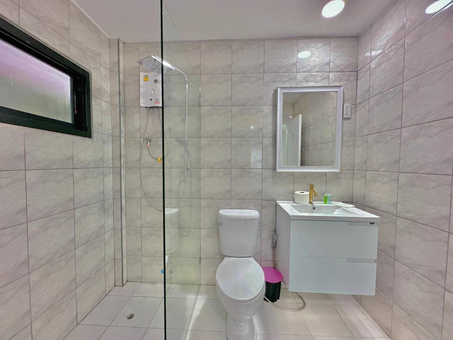4Bedroom Pool Villa Near Walking St Bonk Pattaya Exterior photo